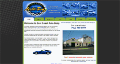 Desktop Screenshot of eastcoastab.com